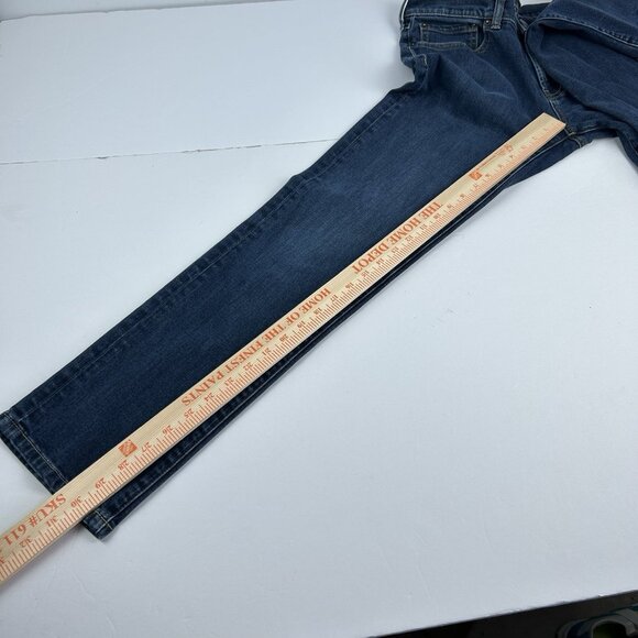 Bluffworks Jeans Men 30x32  (30x30.5) Blue Departure 2.0 Slim Fit Denim Stretch - Picture 4 of 15